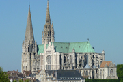 Katedrála v Chartres: aplikovaná věda v období gotiky