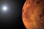 Stopy po dávné megatsunami na Marsu