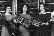 První počítačové programy tvořily ženy