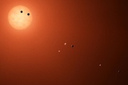 Webbův teleskop hlásí: nedaleká planeta velikosti Země bohužel nemá atmosféru