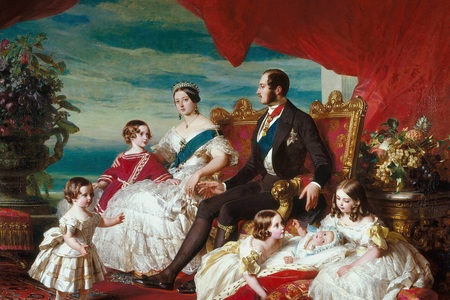 Dějiny a geny královny Viktorie