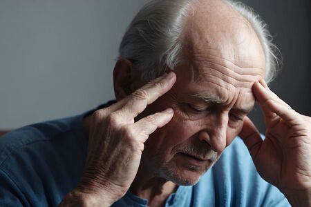 Původcem bolestí hlavy mohou být i přetížené zádové svaly