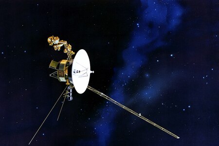 Mezihvězdný poutník není ztracen: Komunikace s Voyagerem 1 obnovena