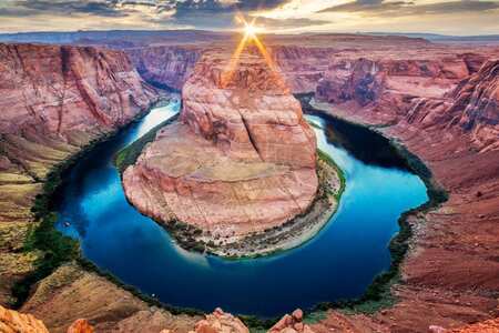 Velkolepý Grand Canyon: Přírodní div světa v srdci Arizony