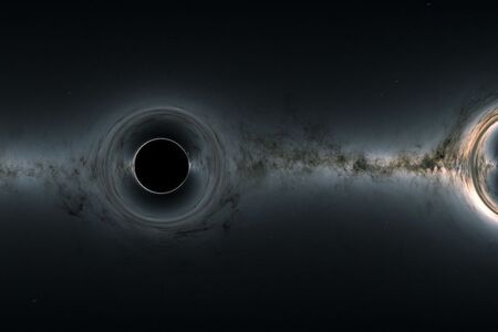 Podají miniaturní černé díry důkaz o teorii staré přes 50 let?