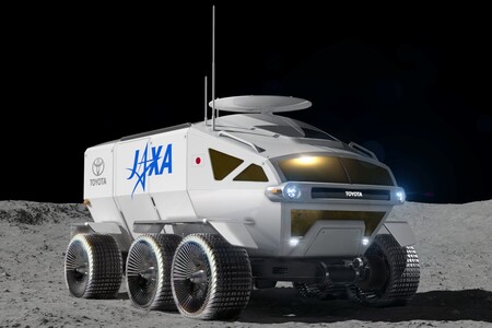 Na Měsíci bude kroužit vodíkový Lunar Cruiser