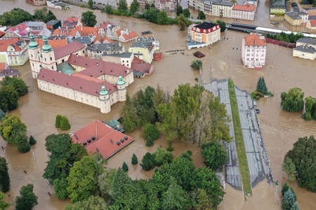 Záplavy v Evropě: Připomínka hrozby extrémního počasí