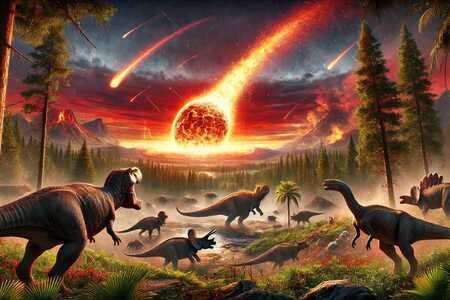 Chicxulub: Co víme o asteroidu, který vyhubil dinosaury?