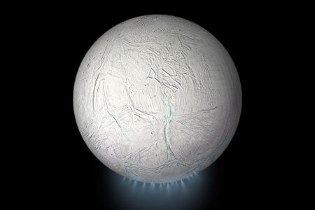 Saturnův měsíc Enceladus nepřestává ohromovat