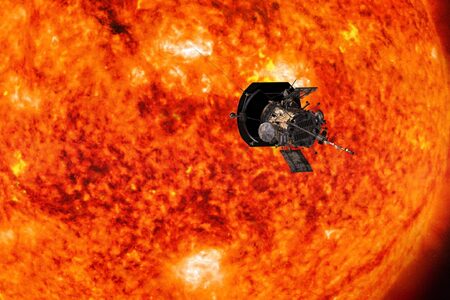 Nejblíže ke Slunci: Historický milník sondy Parker Solar Probe