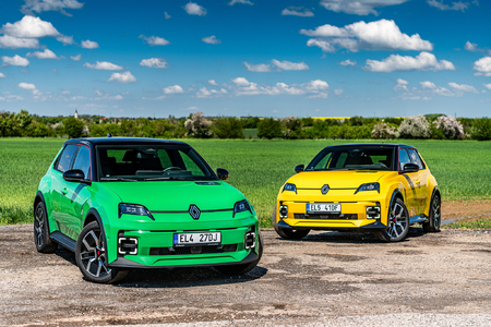 Renault 5 E-Tech: Elektromobil s duší popové ikony a mozkem budoucnosti
