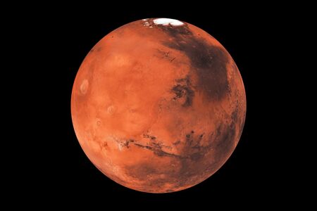 NASA poprvé zachytila viditelnou polární záři na Marsu