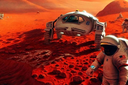Na Mars s lidskou posádkou v tomto desetiletí? Težko…