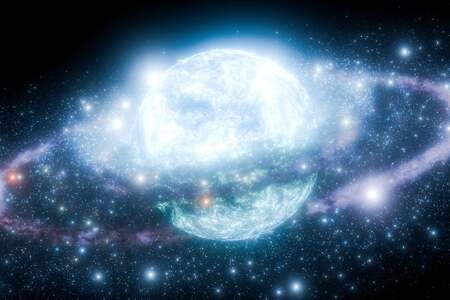 Všechno se vypařuje: Když i neutronové hvězdy mizí v čase