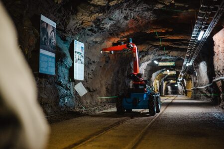 Roboti pod zemí: Jak ČVUT staví budoucnost tunelů a úložišť