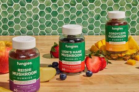 Fungies: Bonbony nesmrtelnosti, které mění svět wellness