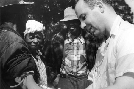 Experiment Tuskegee: Ve jménu vědy nemáte nárok na penicilin!