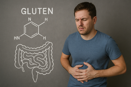Citlivost na lepek? Vědci zjistili, že problém často není v lepku samotném