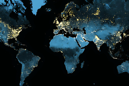 Kdyby se Země kompletně rozsvítila: světová diskotéka nebo globální blackout?