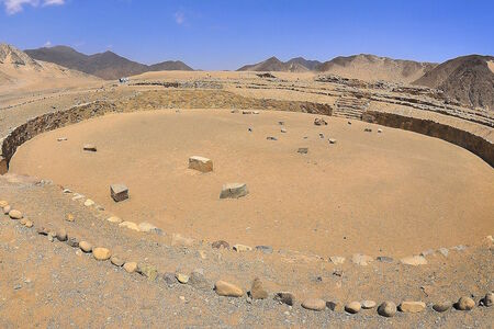 I starověká americká civilizace se musela vyrovnat s katastrofálním suchem!