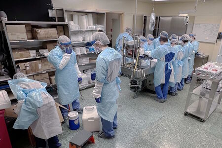 Poslední dar: Pacienti s AIDS věnují svá těla vědě