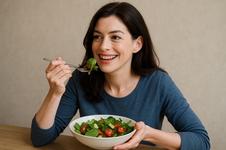 Strava jako zbraň proti stárnutí