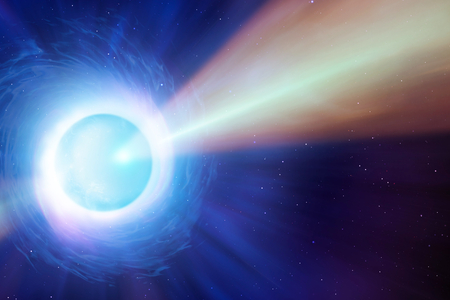 Pulsary: Přírodní majáky vesmíru