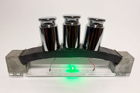 Betonové baterie budou napájet města budoucnosti