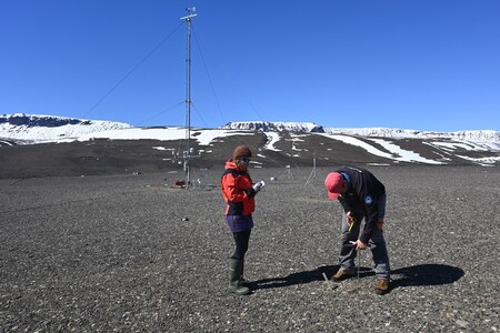 Půda pod ledem: Vědec z Brna odhaluje skrytý vliv vody v tající Antarktidě