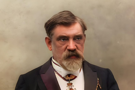 Elektrický mág jménem Křižík