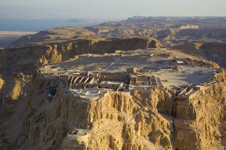 Římané stihli obléhací rampu v Masadě postavit za 14 dní