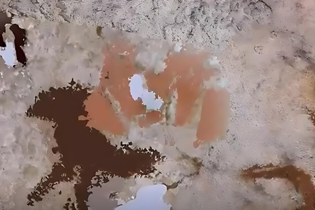 Nejstarší umění lidstva? Možná otisk ruky z Indonésie starý téměř 68 000 let