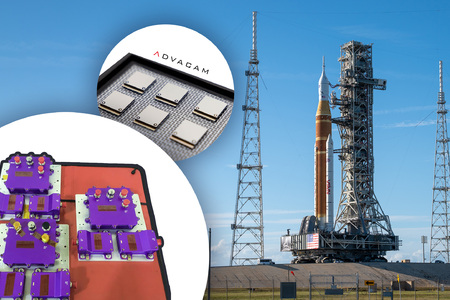 NASA se po 53 letech vrací k Měsíci. Kosmickou radiaci bude hlídat i šest čipů z Prahy