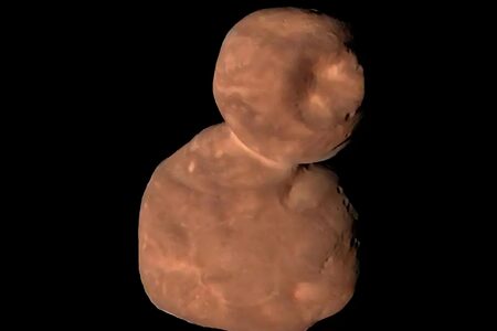 Jak se ve Sluneční soustavě staví sněhuláci