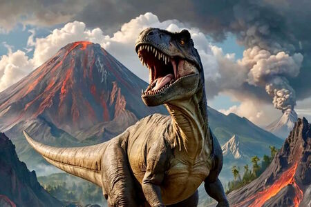 Puberta T. rexe trvala dlouhých 40 let!