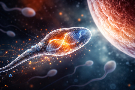 Otcové předávají víc než jen polovinu genů