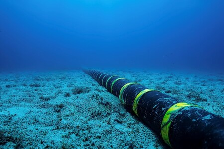 Digitální svět začíná pod mořskou hladinou