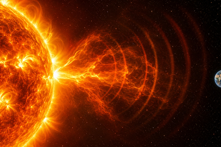 Podivný signál ze Slunce. NASA nic podobného ještě nezaregistrovala