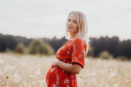 Vědci vyvíjejí nositelný ultrazvuk pro nepřetržité sledování dítěte v děloze