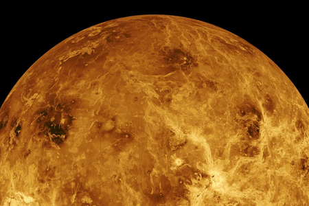 Ráj proměněný v peklo. I Venuši možná kdysi pokrýval oceán