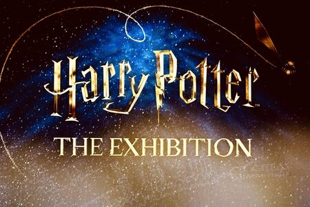 Harry Potter: The Exhibition. Neplecha zahájena…