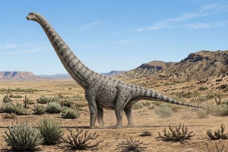 Objev kostry obřího dinosaura v Thajsku odhaluje skrytou kapitolu evoluce