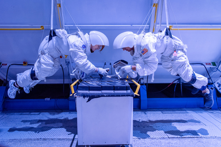 Třináct českých studentů zamířilo do NASA Space Campu. Zažívají simulované mise i krizové scénáře