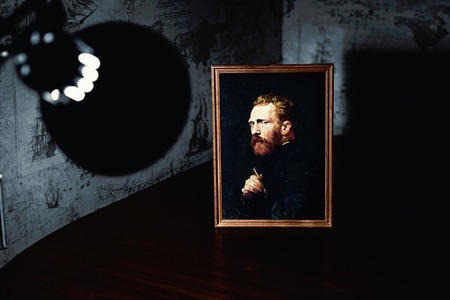 Nevyjasněné otázky okolo Vincenta van Gogha