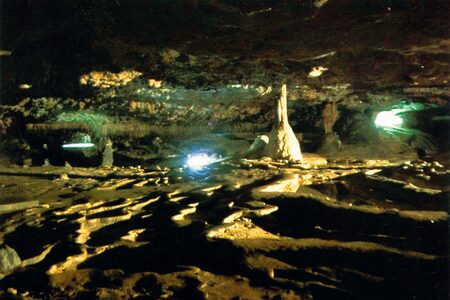 Nejzáhadnější jeskyně světa:  Ukrývají tajemství, která by raději neměla být odhalena?