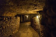 Záhadná zmizení v pařížských katakombách
