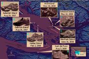 Lidské nohy v Salish Sea: Kde se vzaly a komu patří?