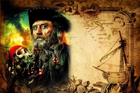 6 děsivých pirátských záhad: Může horor na moři ožít i dnes?