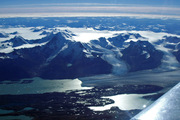Kam zmizelo chilské ledovcové jezero?