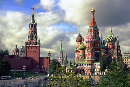 Moskevský Kreml: Rejdiště duchů despotických vládců i revolucionářů?